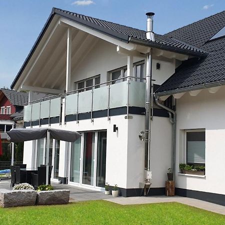 Ferienhaus Am Roesslewald Breitnau Exterior foto
